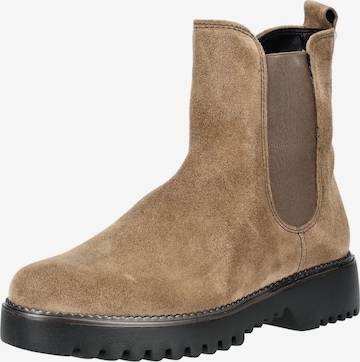 Bruine Enkellaarsjes Enkellaarsjes Aanbieding Bruine Enkellaarsjes