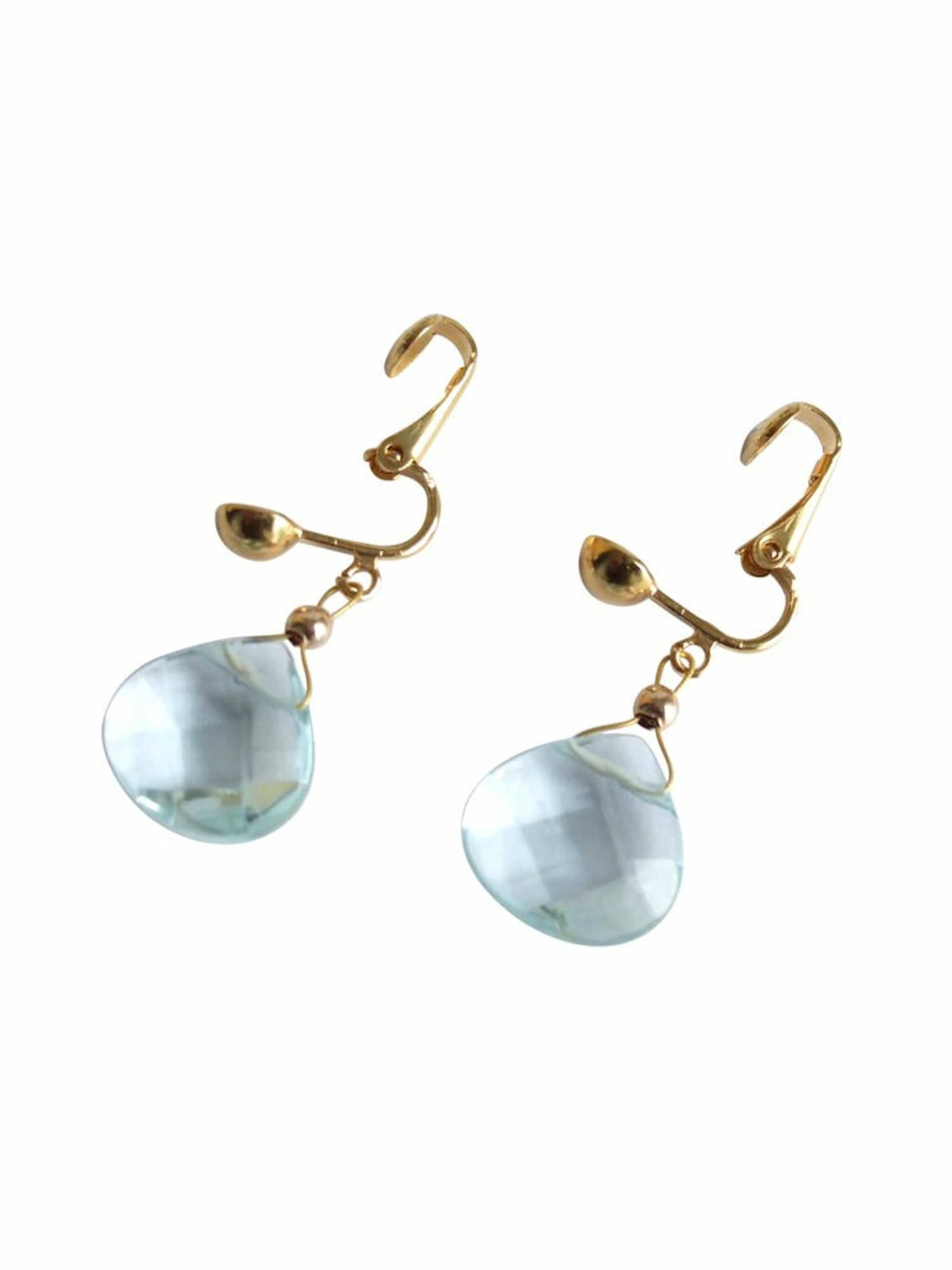 Gemshine Oorbellen in Goud