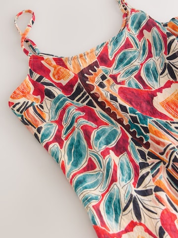 Abito di Next in rosso