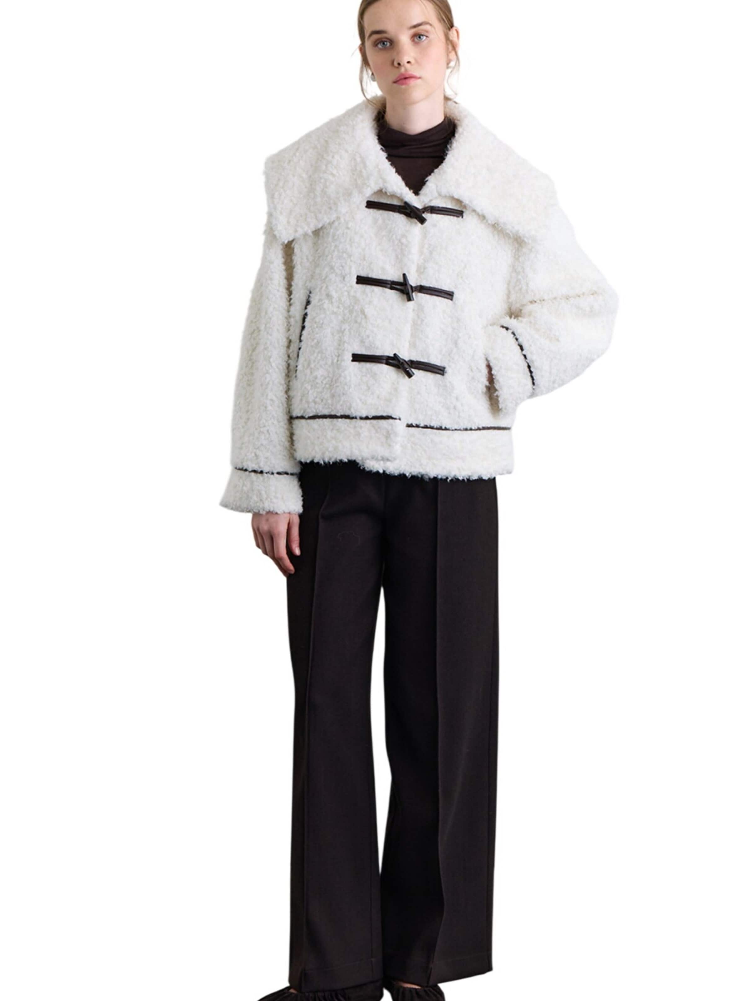 MANUKA Winterjacke‌‌‌‌‌‌‌‌‌ in Beige