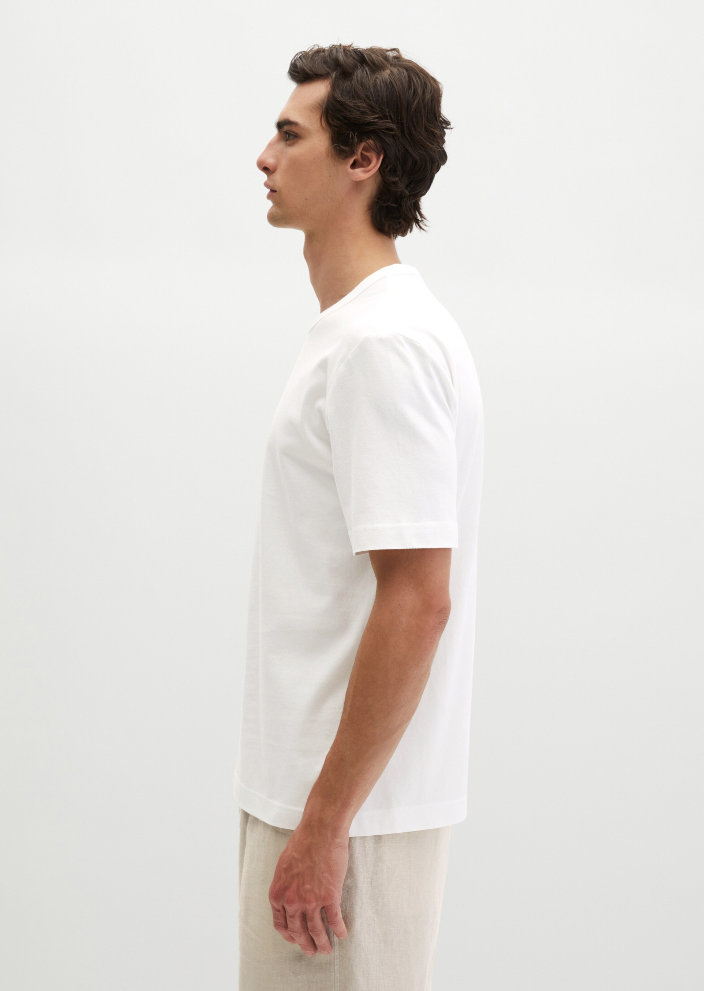 Marc O'Polo Shirt in White