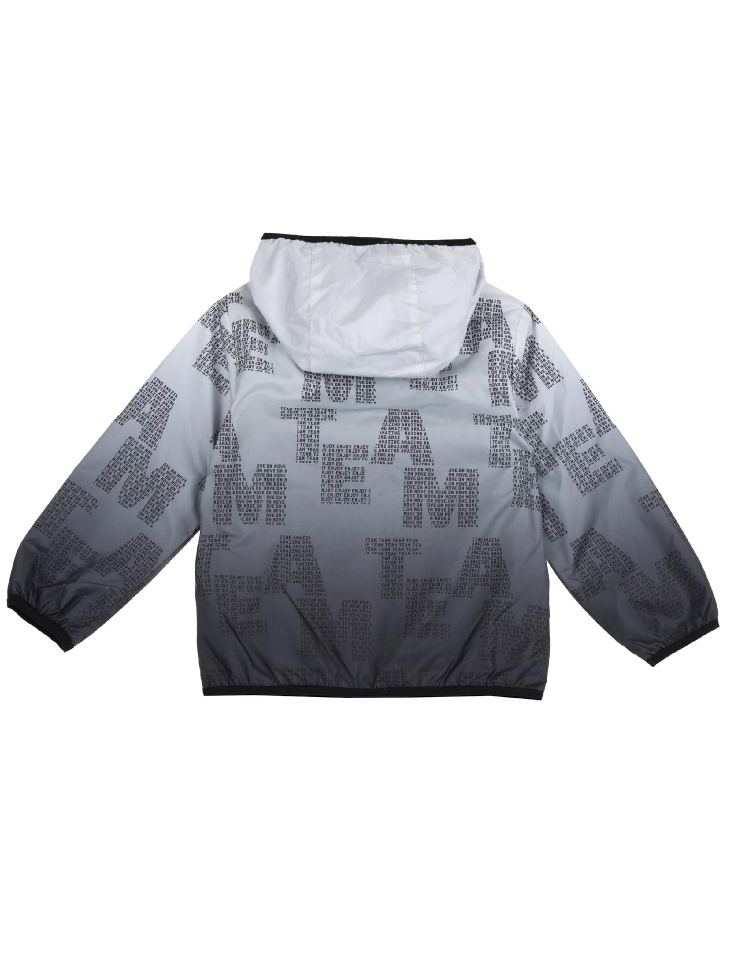 Chicco Between-Season Jacket in Grey