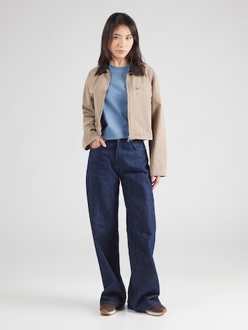 T-shirt 'Skate Heart' Iriedaily en bleu