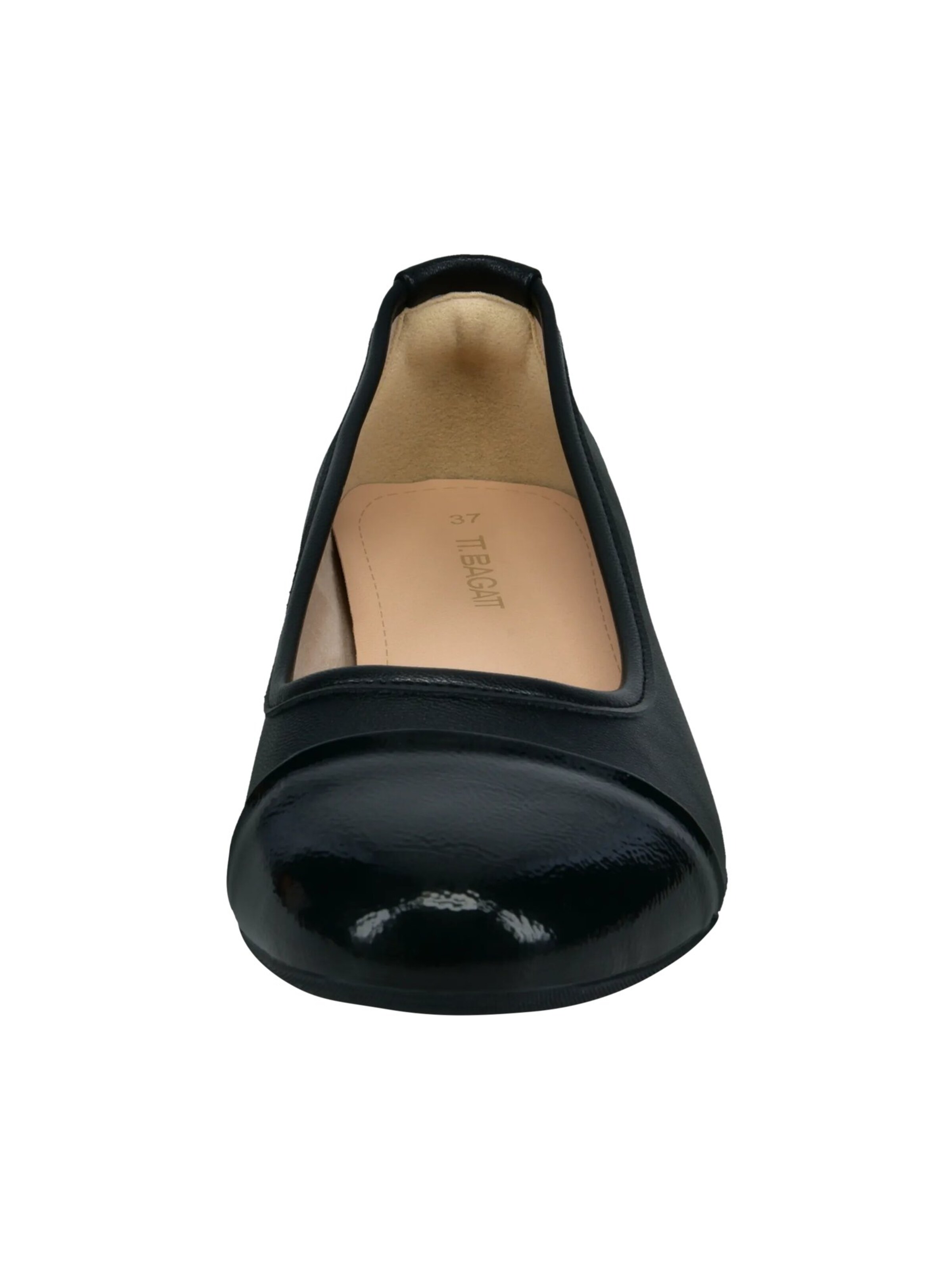 TT. BAGATT Ballerina in Schwarz