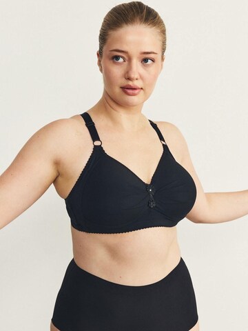 Bustier Soutien-gorge C&City en noir