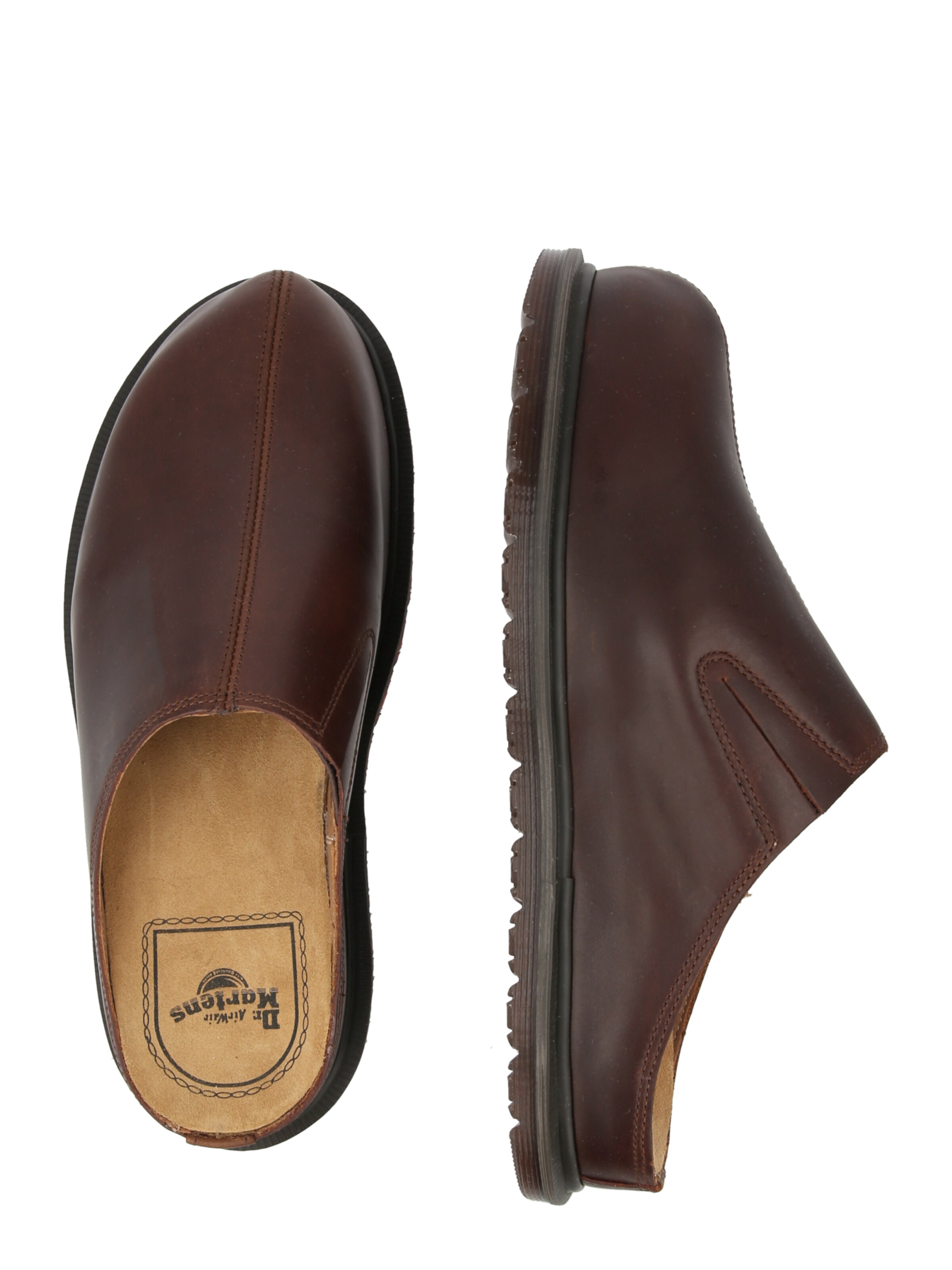 Dr. Martens Пантолеты 'San Mule' в Коричневый