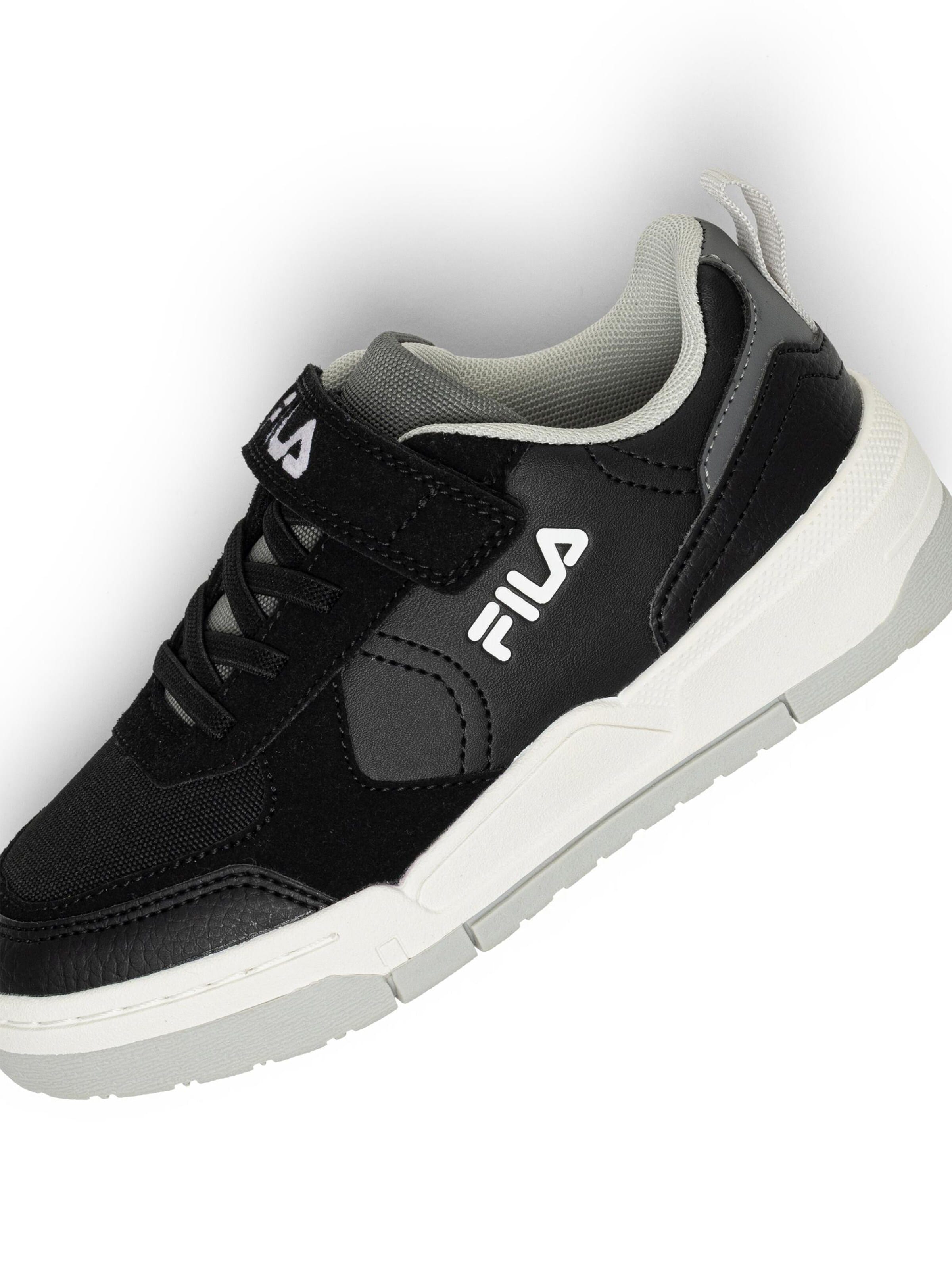 Sneaker 'FILA VITTORIO velcro kids' di FILA in nero