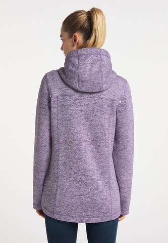 ICEBOUND Fleece Jacket in Purple
