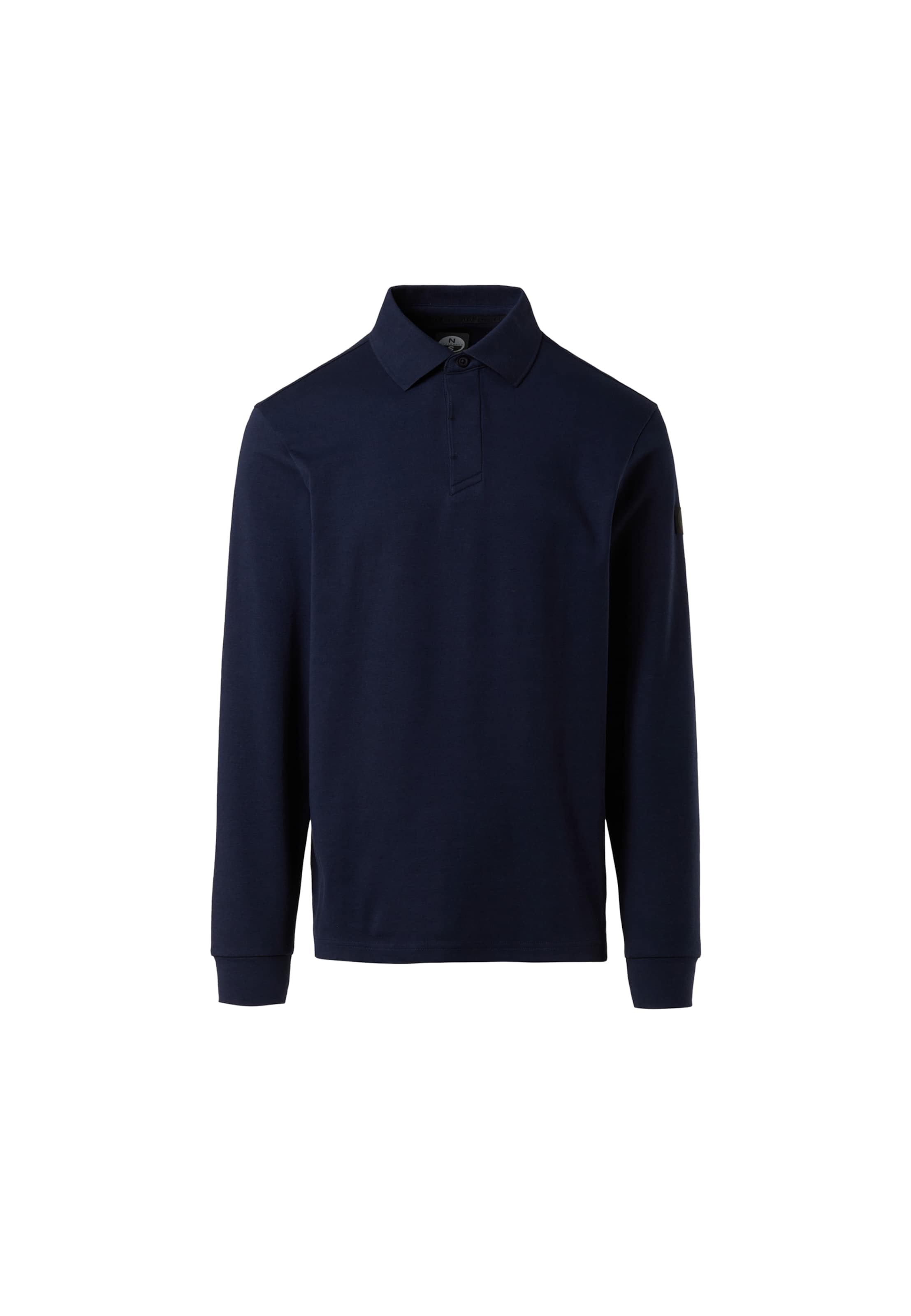 North Sails Poloshirt in navy, Produktansicht
