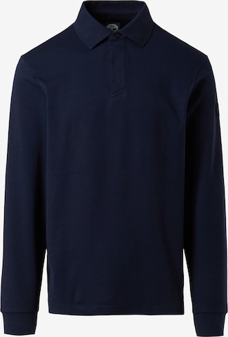 North Sails Bluser & t-shirts i blå: forside