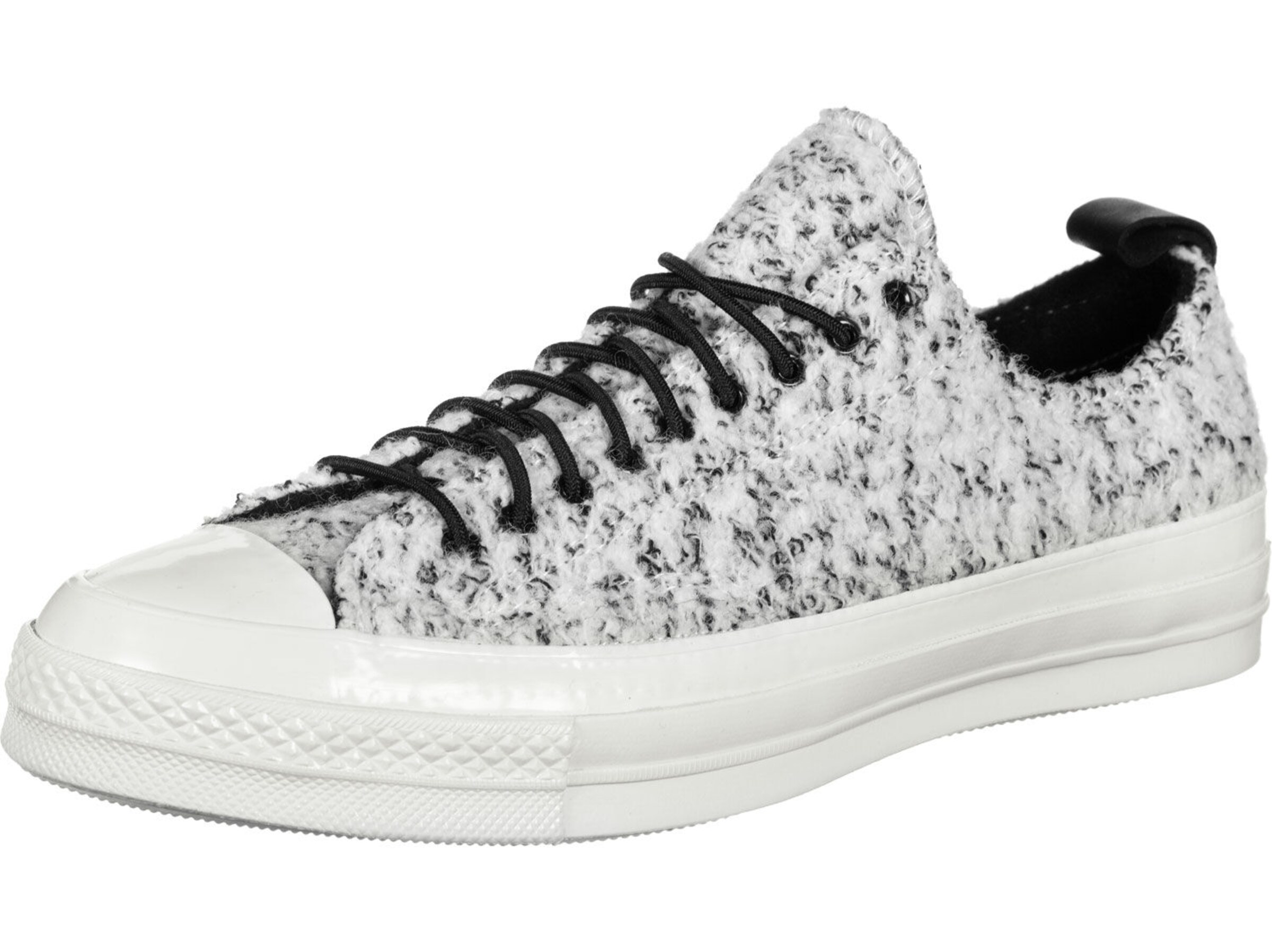 Sneaker bassa di CONVERSE in bianco: frontale