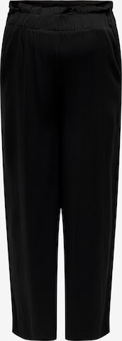 Only Maternity Wide leg Pants 'Caly' in Black: front