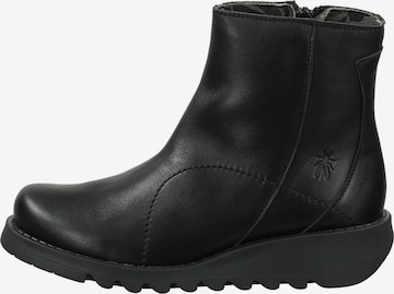 FLY LONDON Ankle Boots in Black