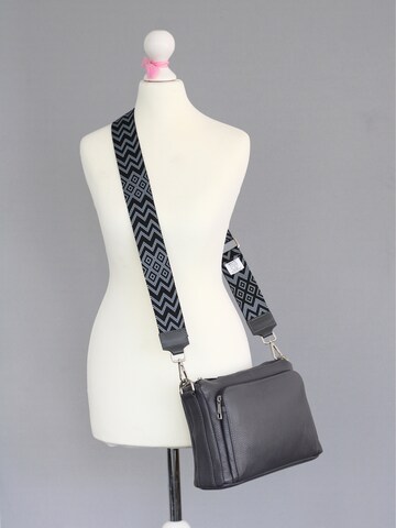 Adel Bags Shoulder Bag 'Becky' in Grey