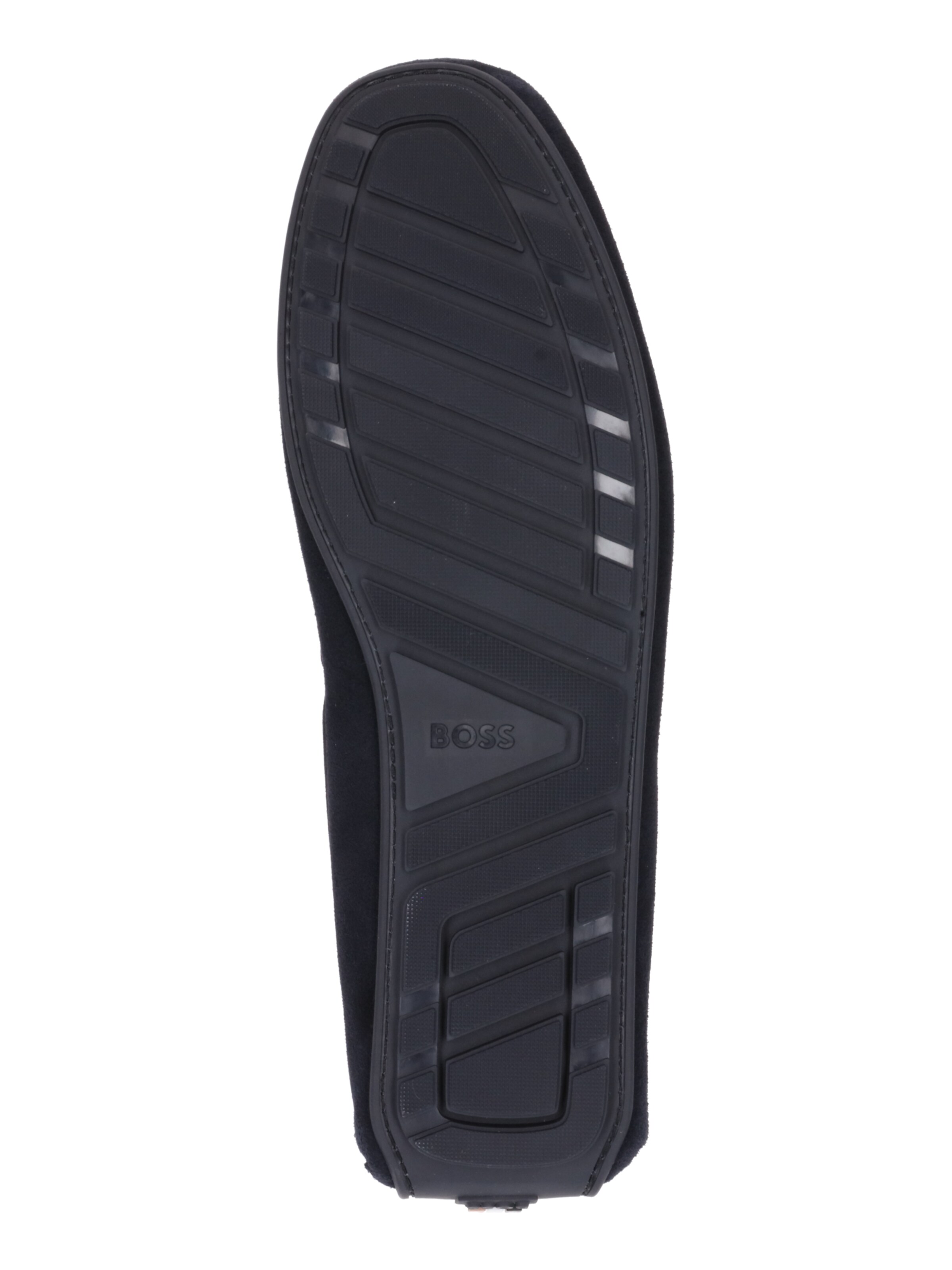 mėlyna BOSS Mokasinai 'Noel'