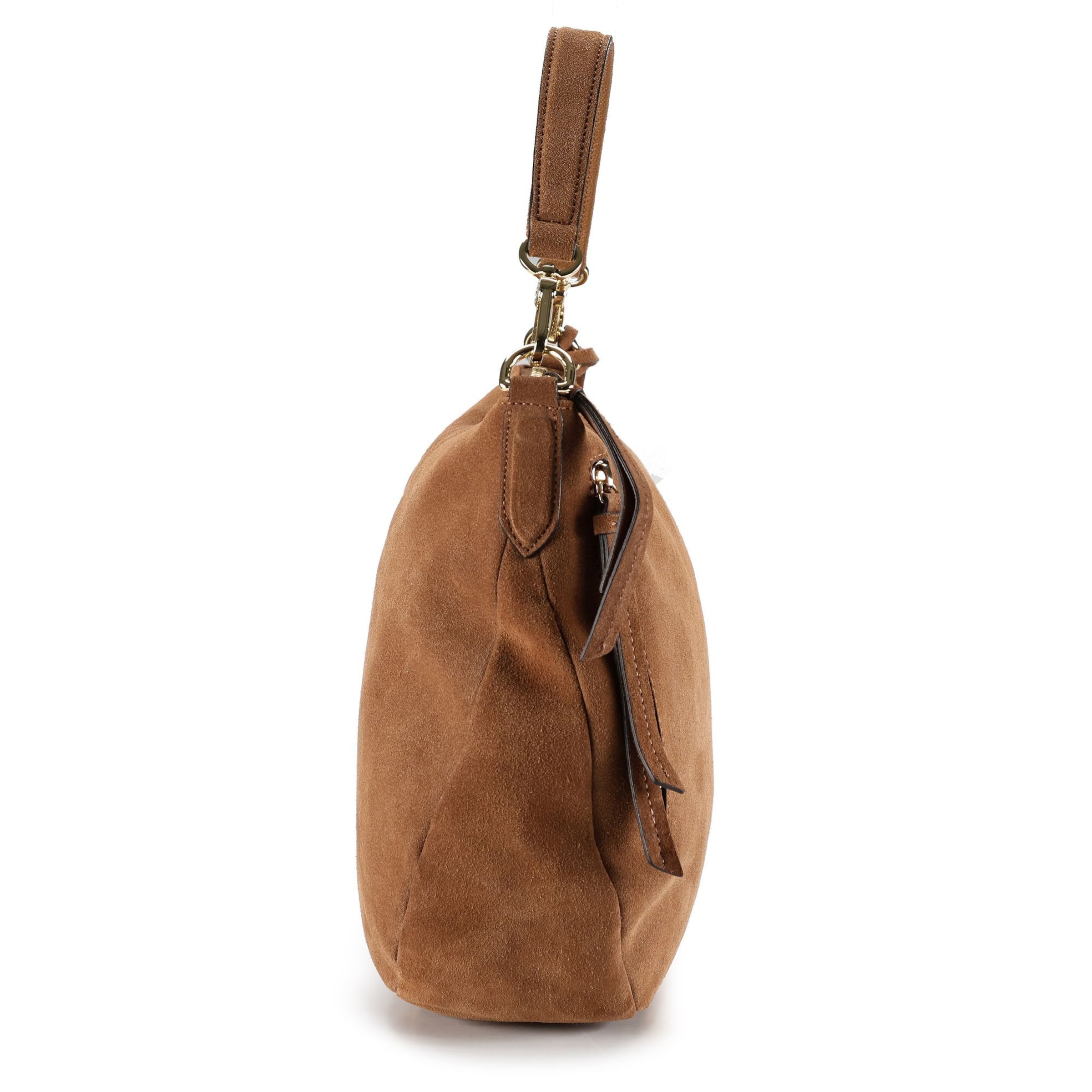 Borsa a mano 'Juna' di ABRO in marrone