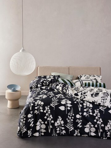 ESSENZA Bettwäsche ' in Grau