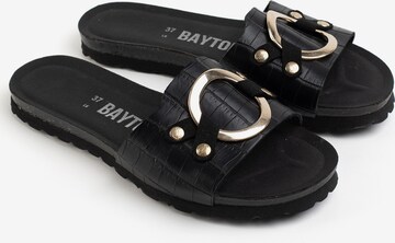 Bayton - Zapatos abiertos 'Siam' en negro