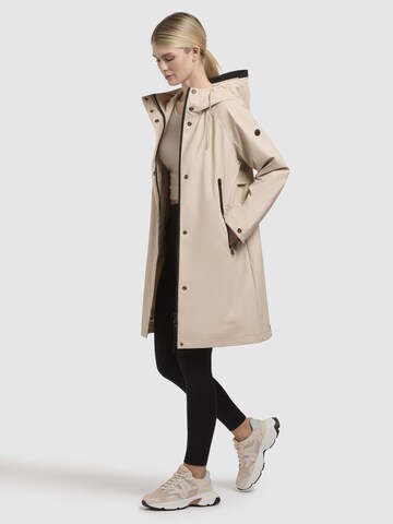Cappotto di mezza stagione 'LIEDE' di khujo in beige