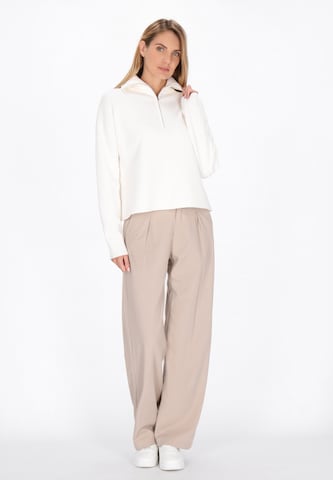 Pull-over usha WHITE LABEL en blanc