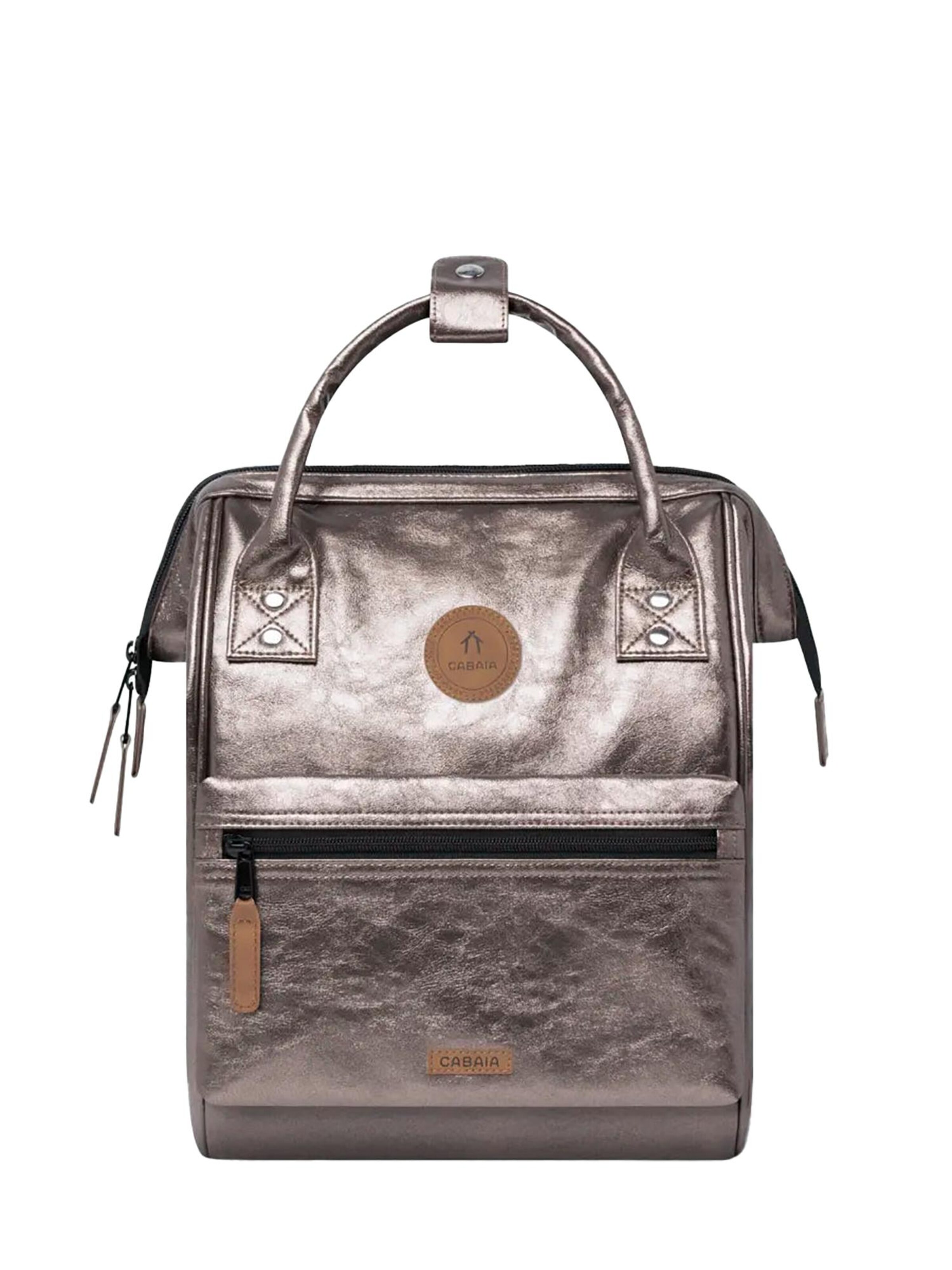 Cabaia Backpack 'Louisville S' in Brown