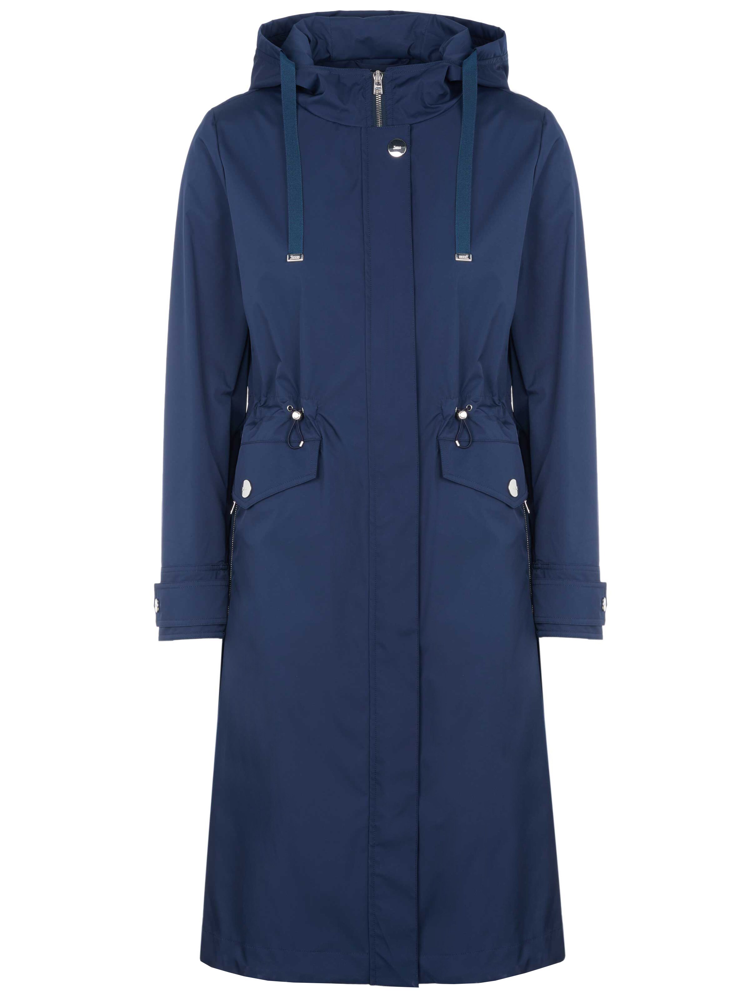 Herno Between-Season Jacket in Blue