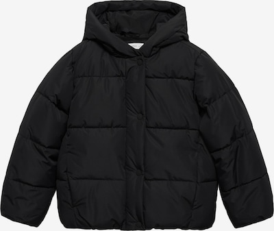 MANGO KIDS Talvitakki 'Tina' värissä musta, Tuotenäkymä