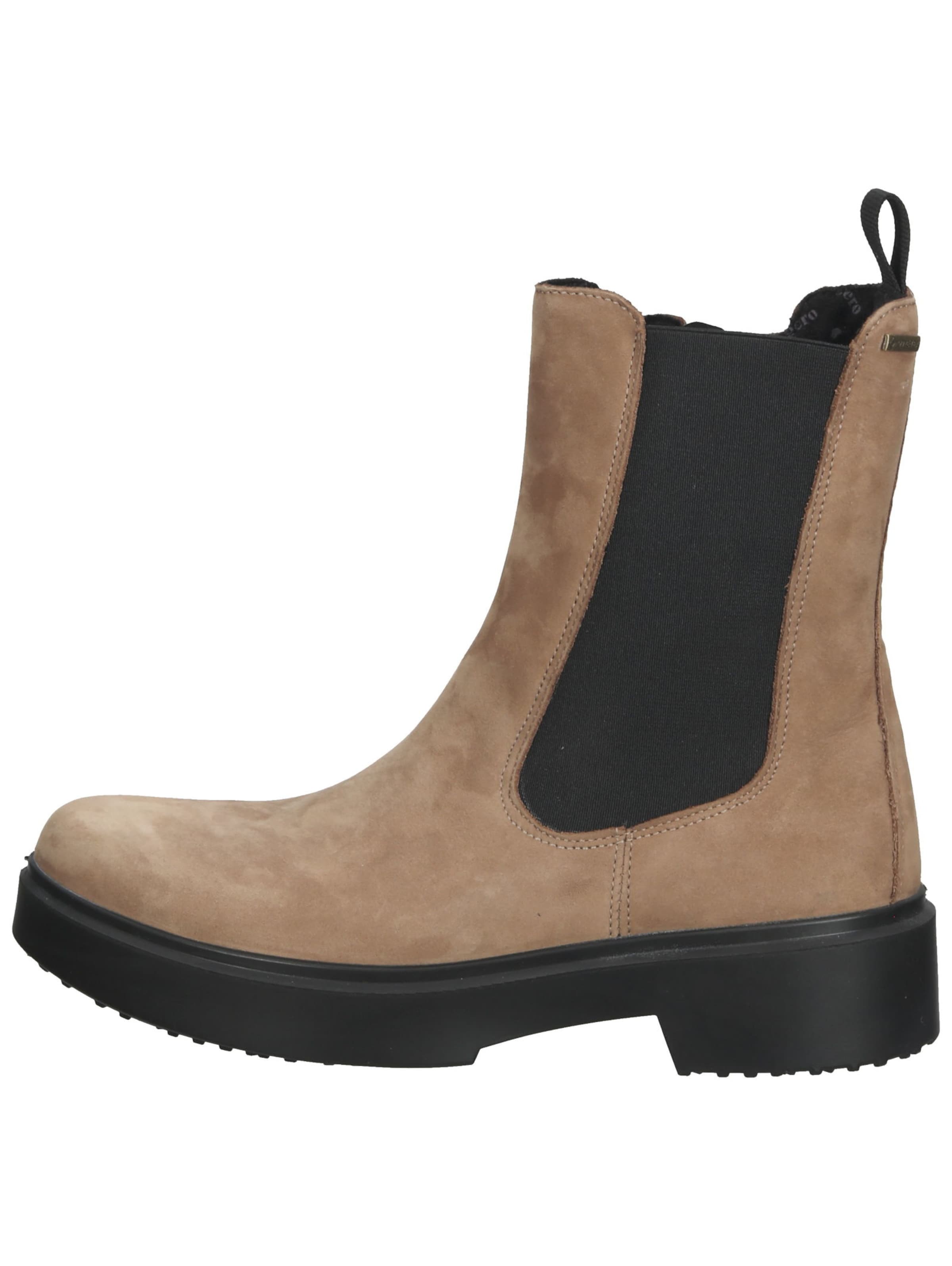 Legero Chelsea boots in Beige