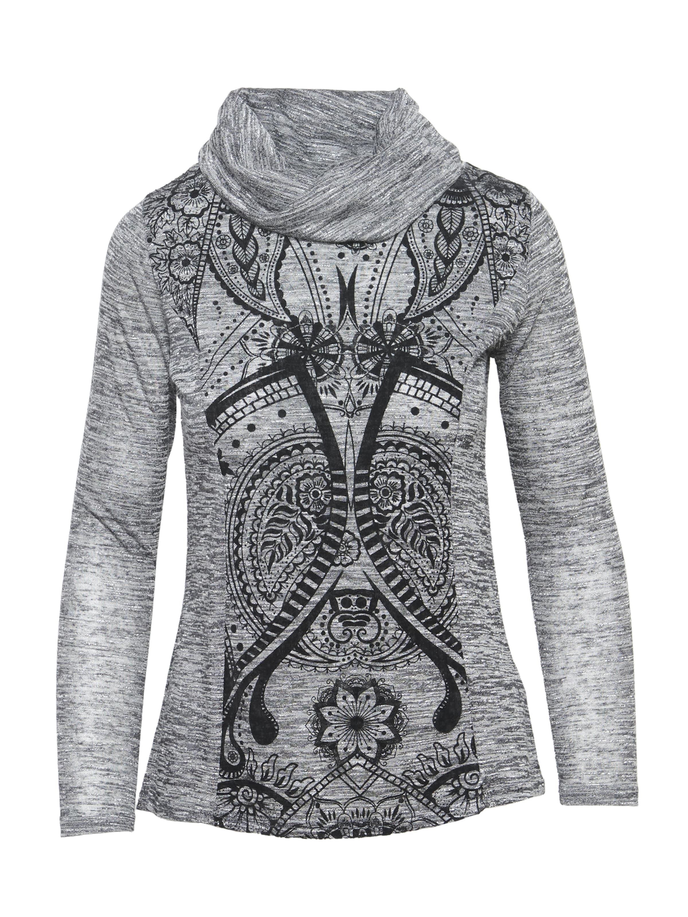 KOROSHI Koszulka w kolorze szary: przód