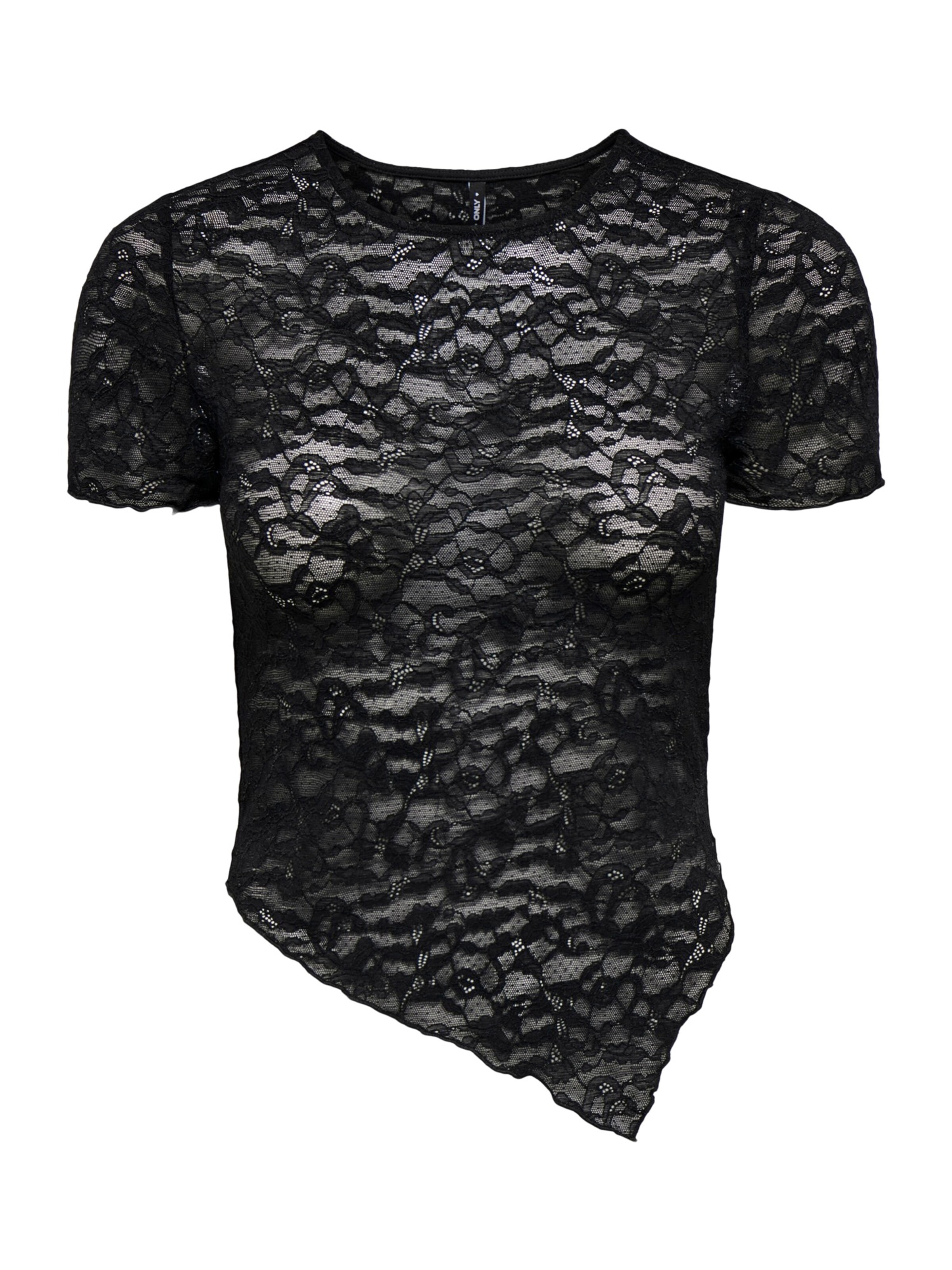 ONLYMajica 'ONLLIVA' - crna boja: prednji dio