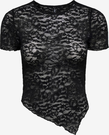 ONLY Shirts 'ONLLIVA' i sort: forside