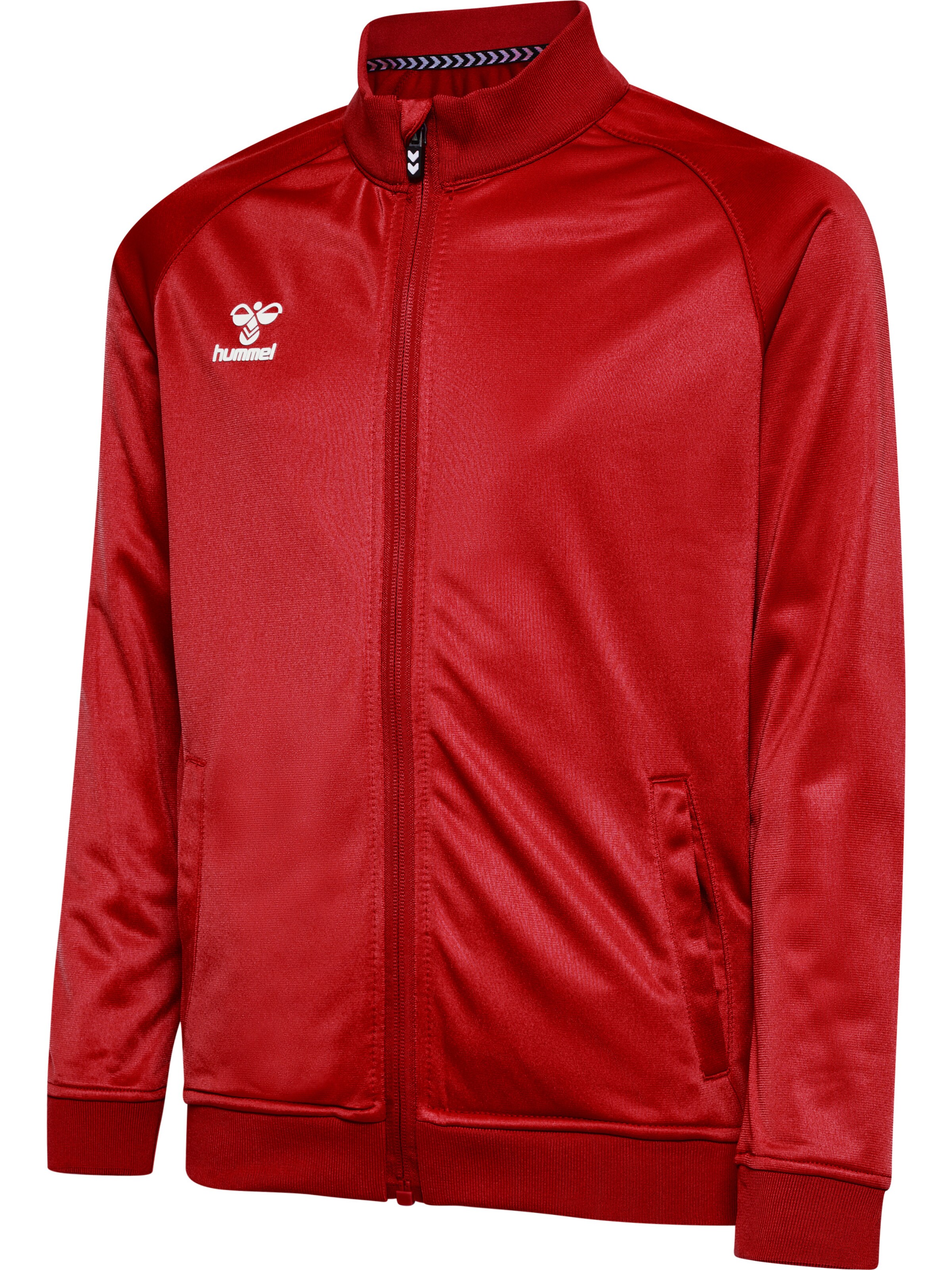 Hummel Tracksuit 'Playful' in Red