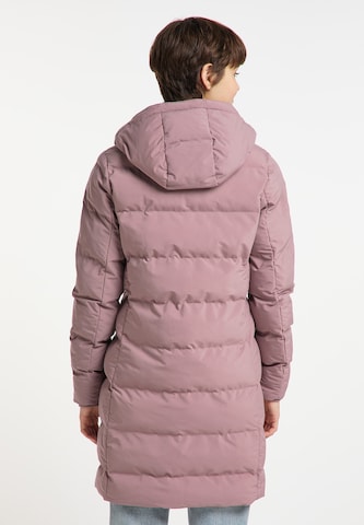 MYMO Winter Coat in Pink