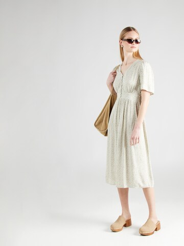 PIECES - Vestido de verano 'Tala' en verde