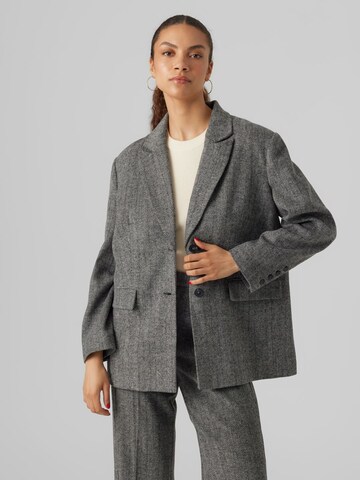 Blazer VERO MODA en gris : devant