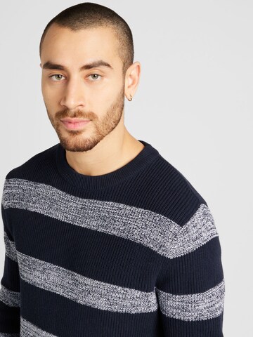 Pullover di QS in blu