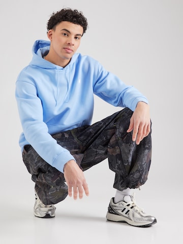 new balance Sweatshirt  'Sport Essentials' in Blau