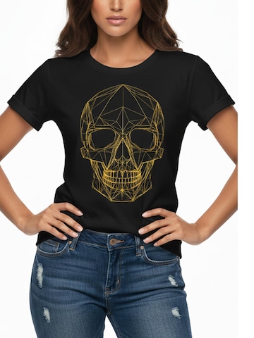 MAKAYA Shirt in Black