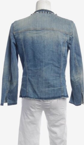 7 for all mankind Jacket & Coat in L in Blue