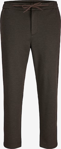 Pantalon 'JPSTAce' JACK & JONES en marron : devant