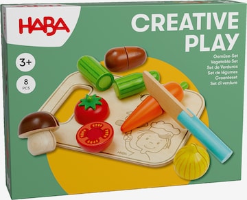 Jeux ' Creative Play - Gemüse ' HABA en mélange de couleurs : devant