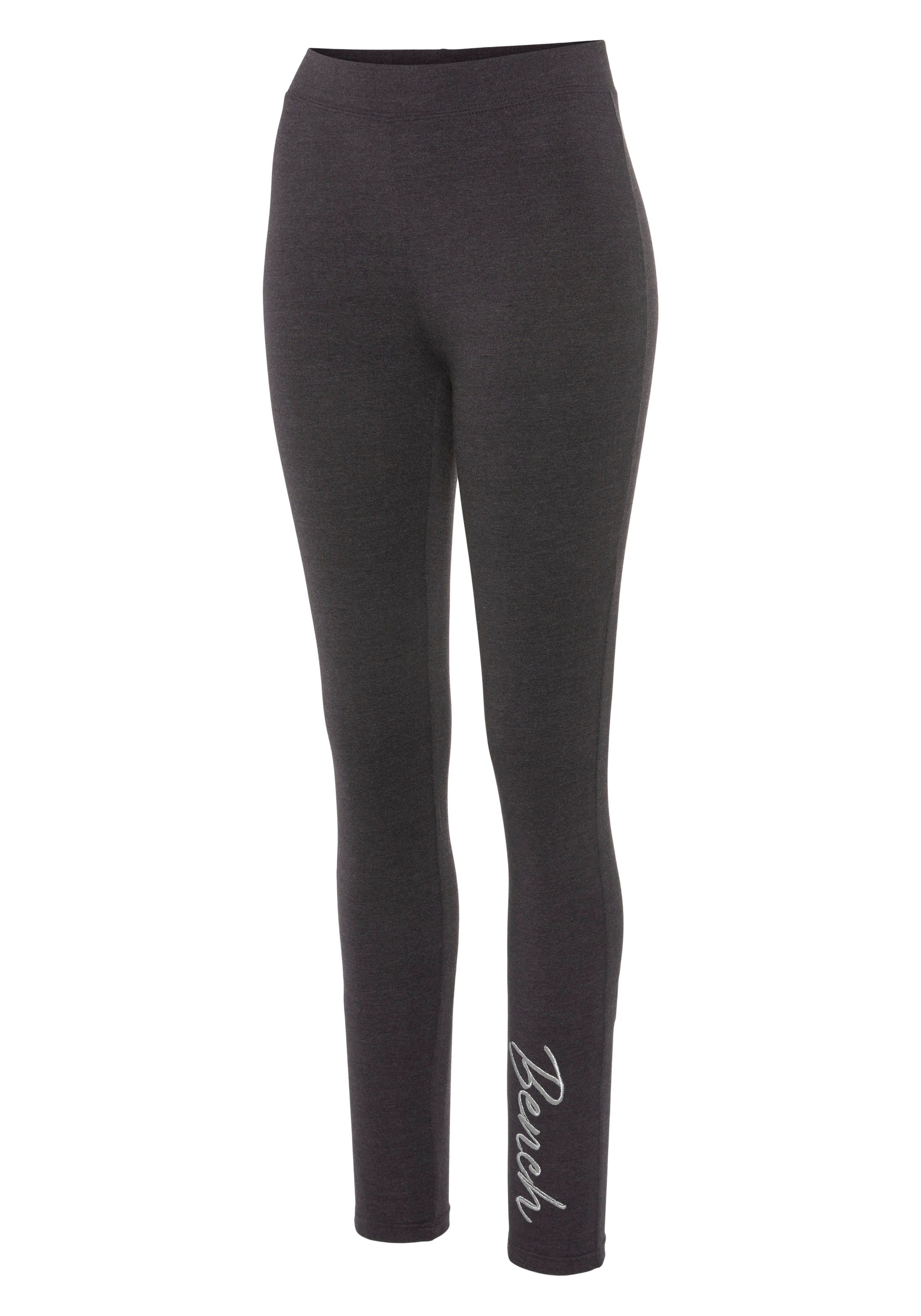 Skinny Leggings BENCH en gris