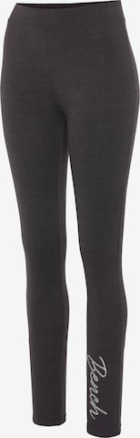 Skinny Leggings di BENCH in grigio