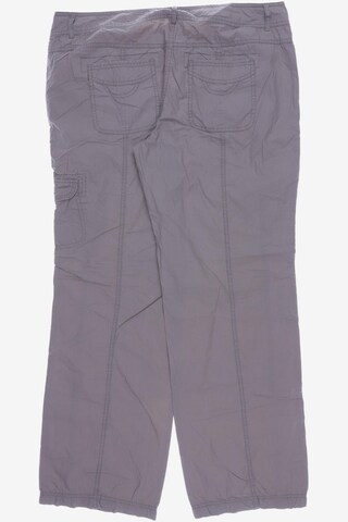 TOM TAILOR DENIM Pants in XL in Grey