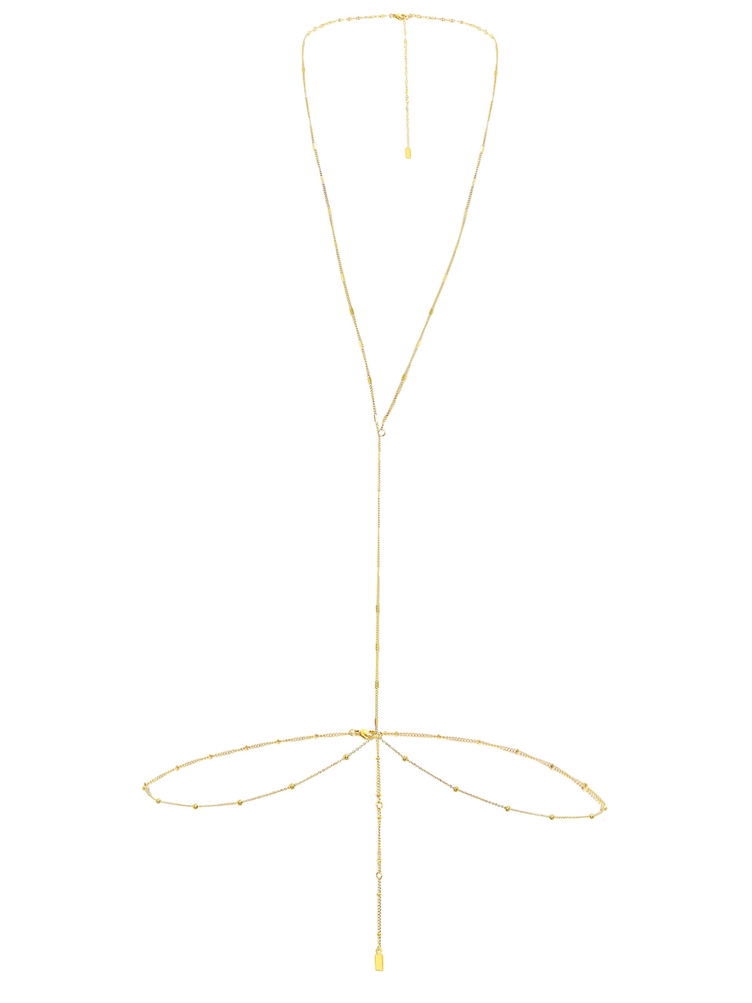 Hey Happiness Necklace 'Astra' in Gold