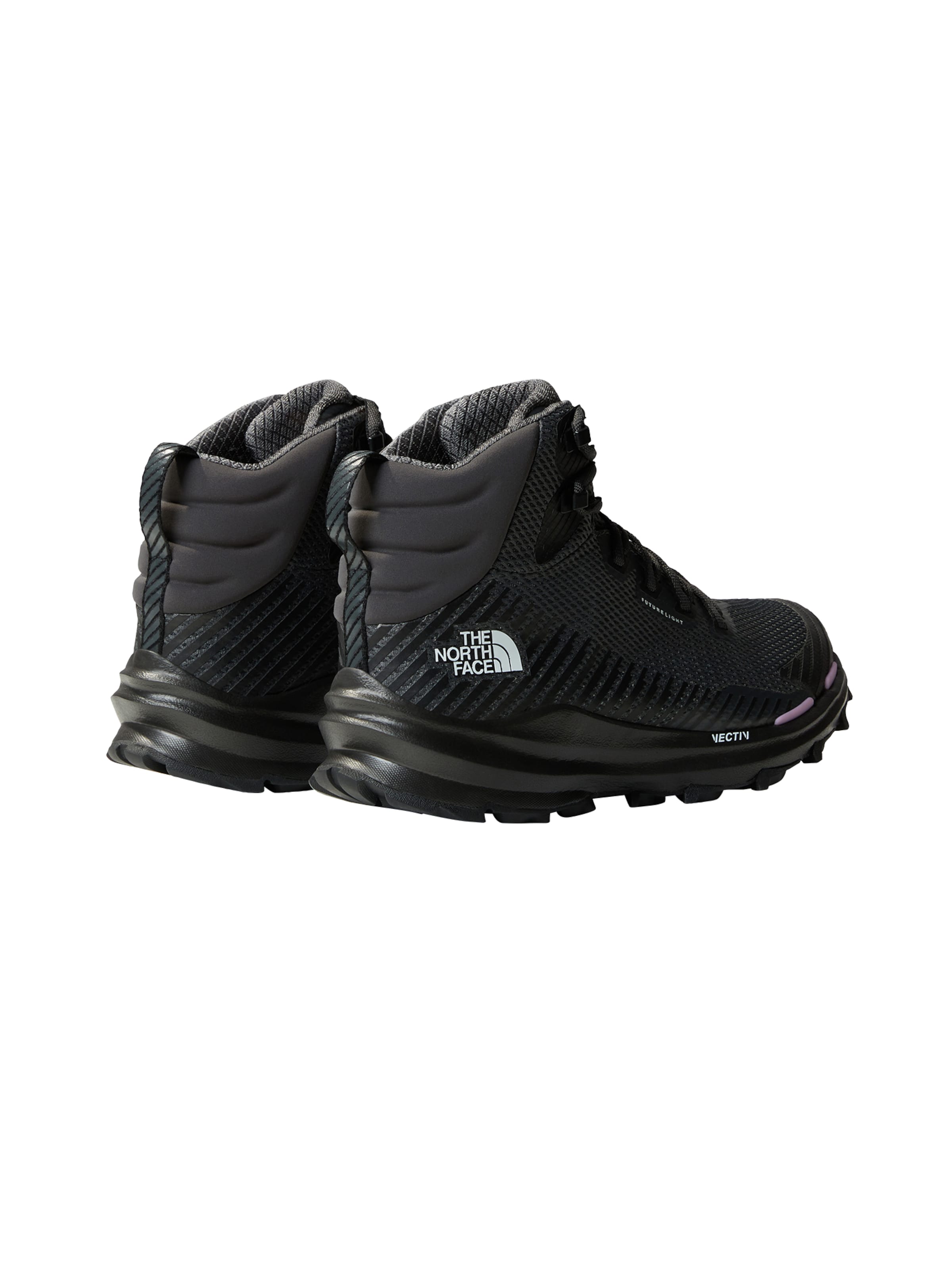 THE NORTH FACE - Botas 'VECTIV FASTPACK' em preto