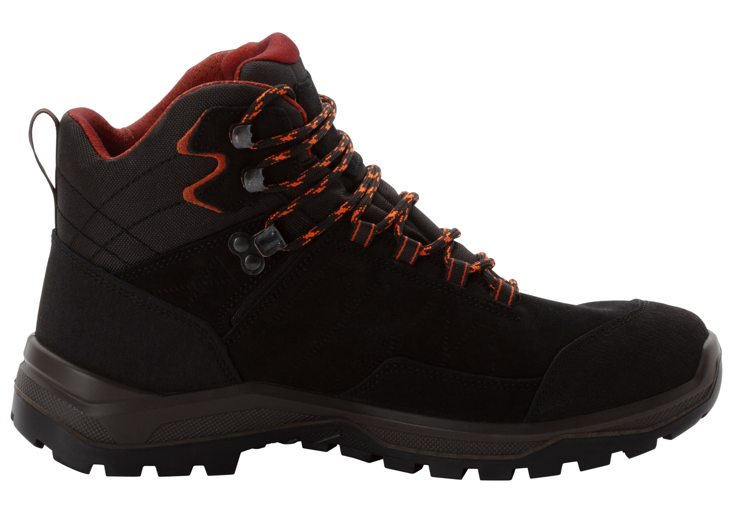 MCKINLEY Boots in Black