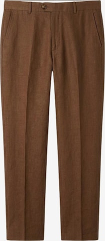 Regular Pantalon 'LIU JO UOMO PANTA PANTLINO PANTALONE' Liu Jo en marron : devant