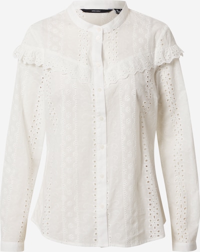 VERO MODA Μπλούζα 'Nora' σε φυσικό λευκό, Άποψη προϊόντος