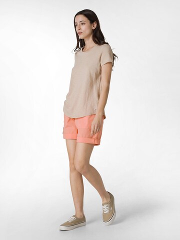 DEHA Regular Trousers in Orange